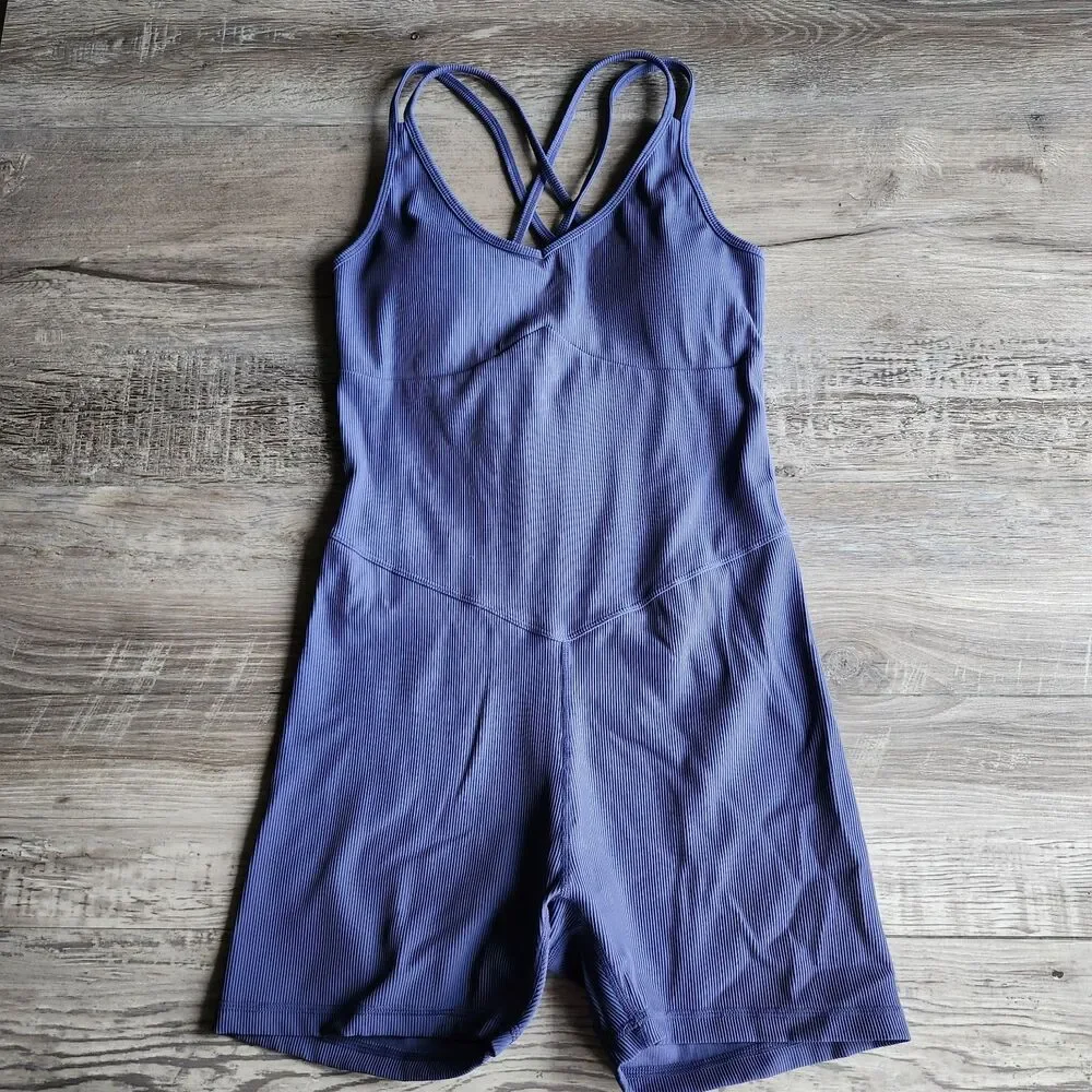 (M) Zyia Active Bodysuit